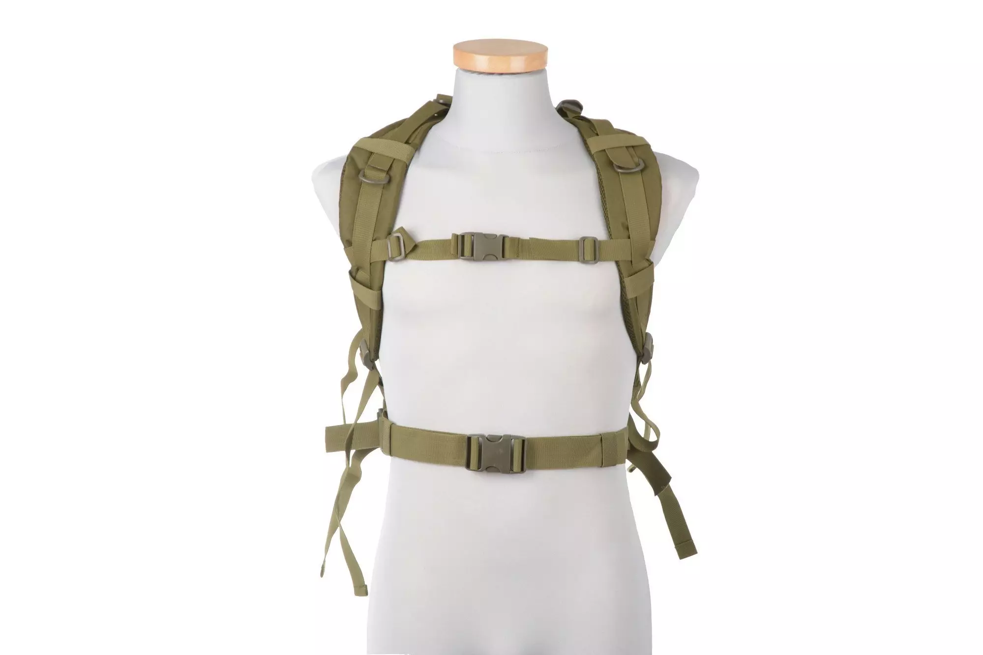 Plecak taktyczny Mantis - oliwkowy OD-G-GFT-20-016485-00 asgbox.pl asgbox.pl - Plecak taktyczny Mantis - oliwkowy