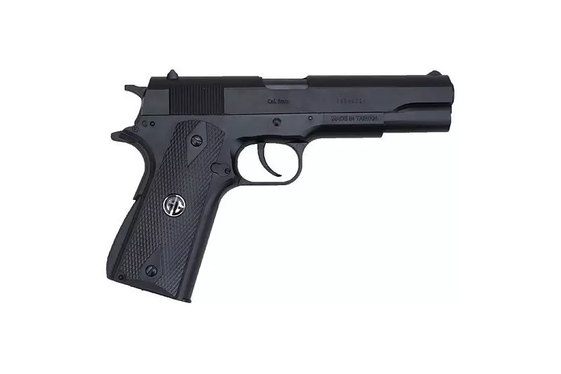 Replika sprężynowa pistoletu typu G1911 OD-G-GIG-03-004787-00 asgbox.pl Replika sprężynowa pistoletu typu G1911 - obrazek 4