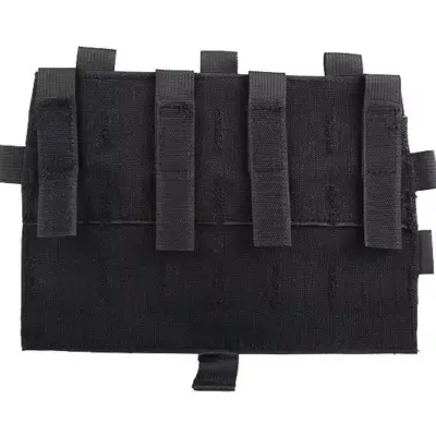 Alternative view of Panel molle do kamizelki taktycznej Jum Plate Carrier 2.0 - Czarny