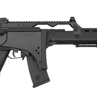 Alternative view of Replika subkarabinka JG0538 - czarna