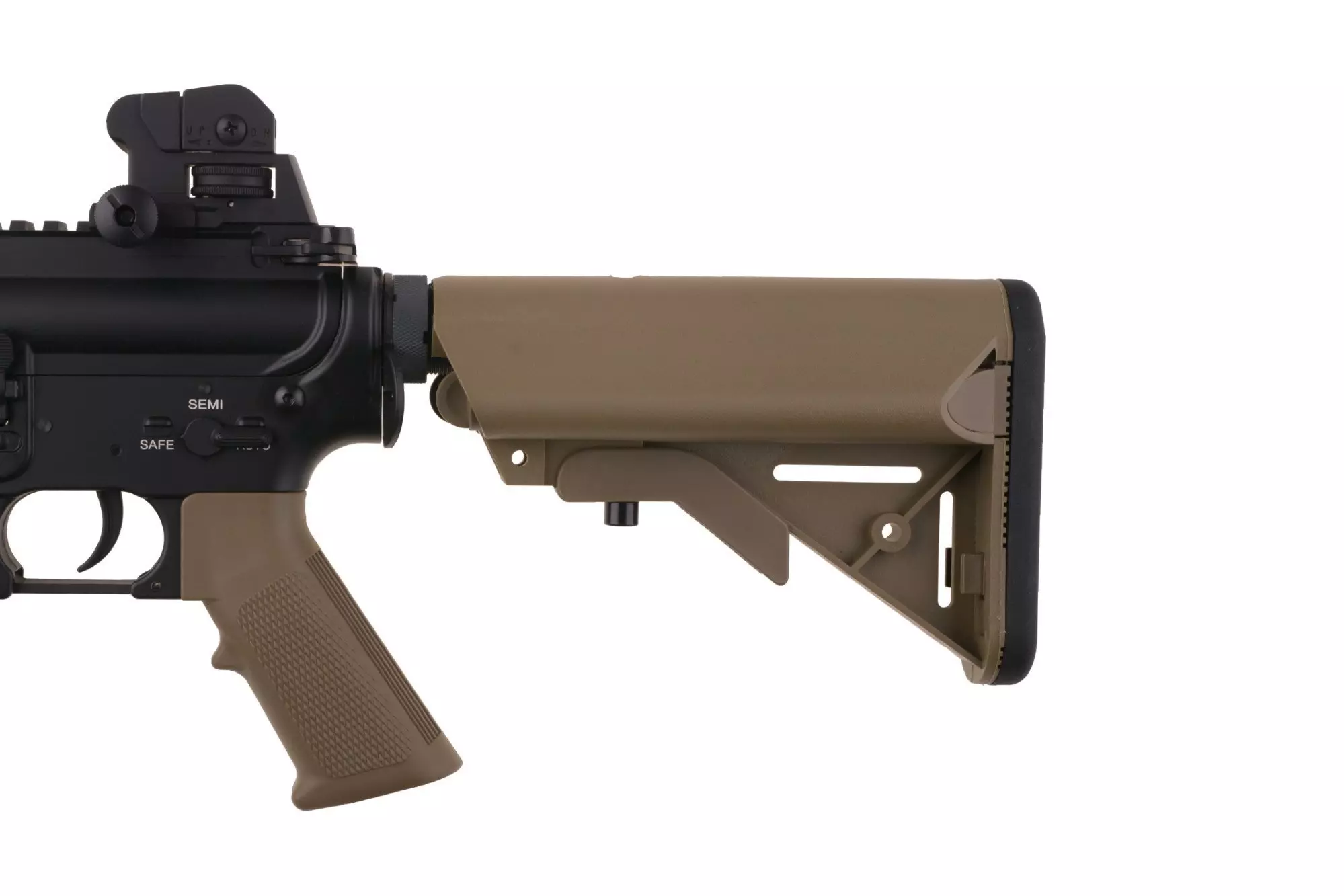 Replika karabinka SA-B02 ONE™ SAEC™ System - Half-Tan OD-G-SPE-01-009310-00 asgbox.pl Replika karabinka SA-B02 ONE™ SAEC™ System - Half-Tan - obrazek 7