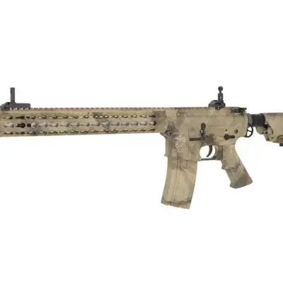 Alternative view of Replika karabinka SA-B14 ONE™ KeyMod 12" - A-TACS AU®