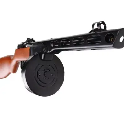 Replika pistoletu maszynowego PPSH41 OD-G-SIT-01-001725-00 asgbox.pl Replika pistoletu maszynowego PPSH41 OD-G-SIT-01-001725-00 asgbox.pl