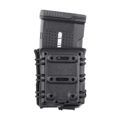 Ładownica Open V (B) na magazynek 7,62 - czarna OD-G-PRI-19-019415-00 asgbox.pl