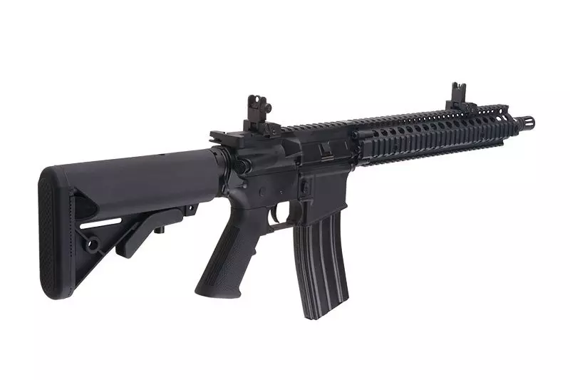 Replika karabinka DELTA ENFORCER ALPHA - Czarny OD-G-WEE-01-018791-00 asgbox.pl Replika karabinka DELTA ENFORCER ALPHA - Czarny - obrazek 2