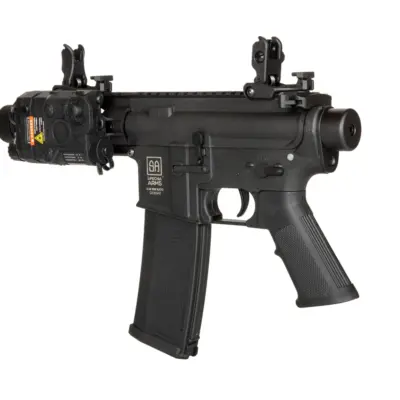 Replika karabinka SA-C18 CORE™ - czarna OD-G-SPE-01-021865-00 asgbox.pl
