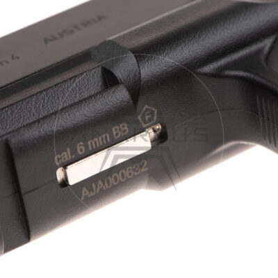 Umarex Glock 17 Gen4 GBB Gas pistol - Black OD-A-UMAR051 asgbox.pl Umarex Glock 17 Gen4 GBB Gas pistol - Black OD-A-UMAR051 asgbox.pl