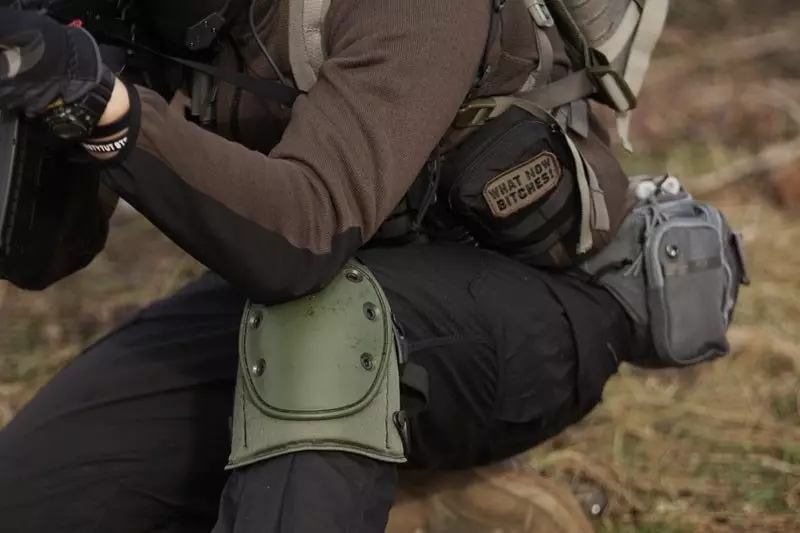 Mała ładownica cargo MOLLE - tan OD-G-PRI-19-019387-00 asgbox.pl Mała ładownica cargo MOLLE - tan - obrazek 5