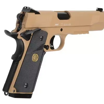 Alternative view of Replika pistoletu STI TAC MASTER (CO2 GBB)