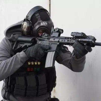 Kamizelka taktyczna Rush Plate Carrier - Primal Grey OD-G-PRI-18-017434-00 asgbox.pl