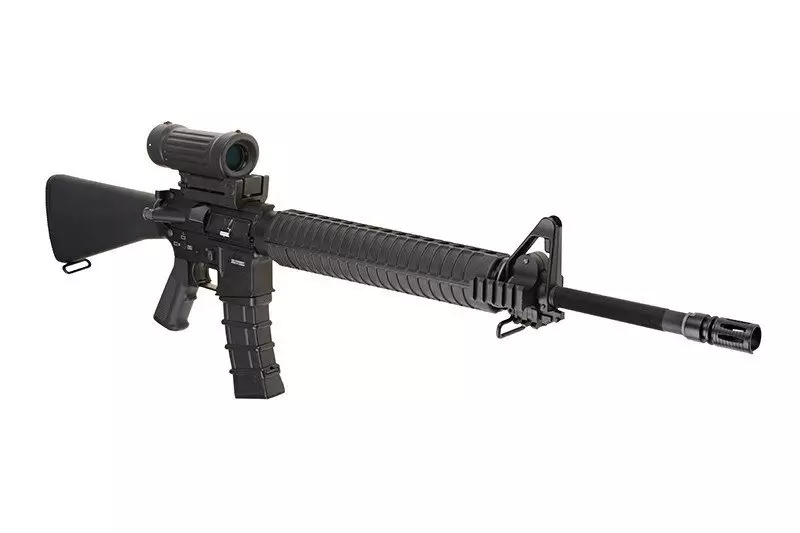 Replika karabinka GC7A1 (MAX Version) - czarna OD-G-GIG-01-009035-00 asgbox.pl Replika karabinka GC7A1 (MAX Version) - czarna - obrazek 7