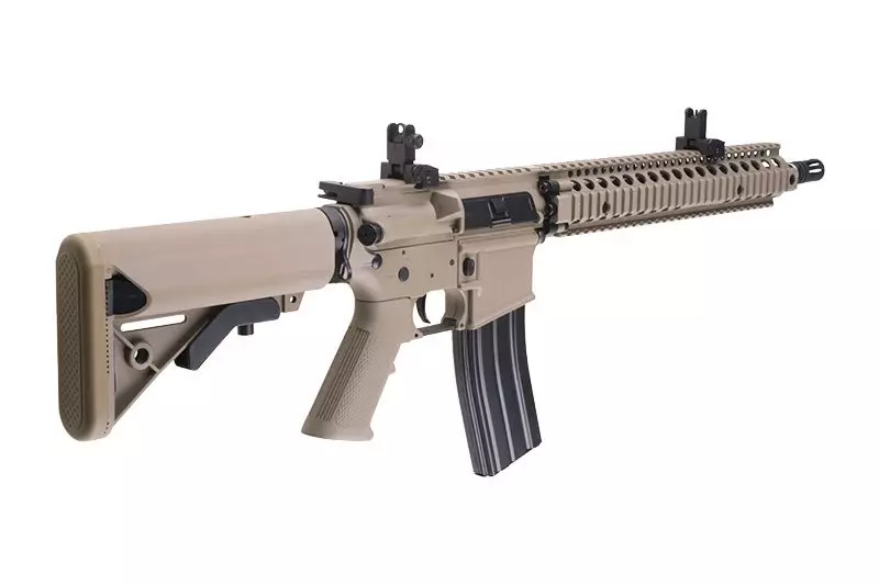 Replika karabinka DELTA ENFORCER ALPHA - Tan OD-G-WEE-01-018792-00 asgbox.pl Replika karabinka DELTA ENFORCER ALPHA - Tan - obrazek 4