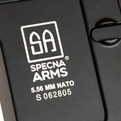 Replika karabinka SA-H08 ONE™ - czarna OD-G-SPE-01-019516-00 asgbox.pl Replika karabinka SA-H08 ONE™ - czarna OD-G-SPE-01-019516-00 asgbox.pl