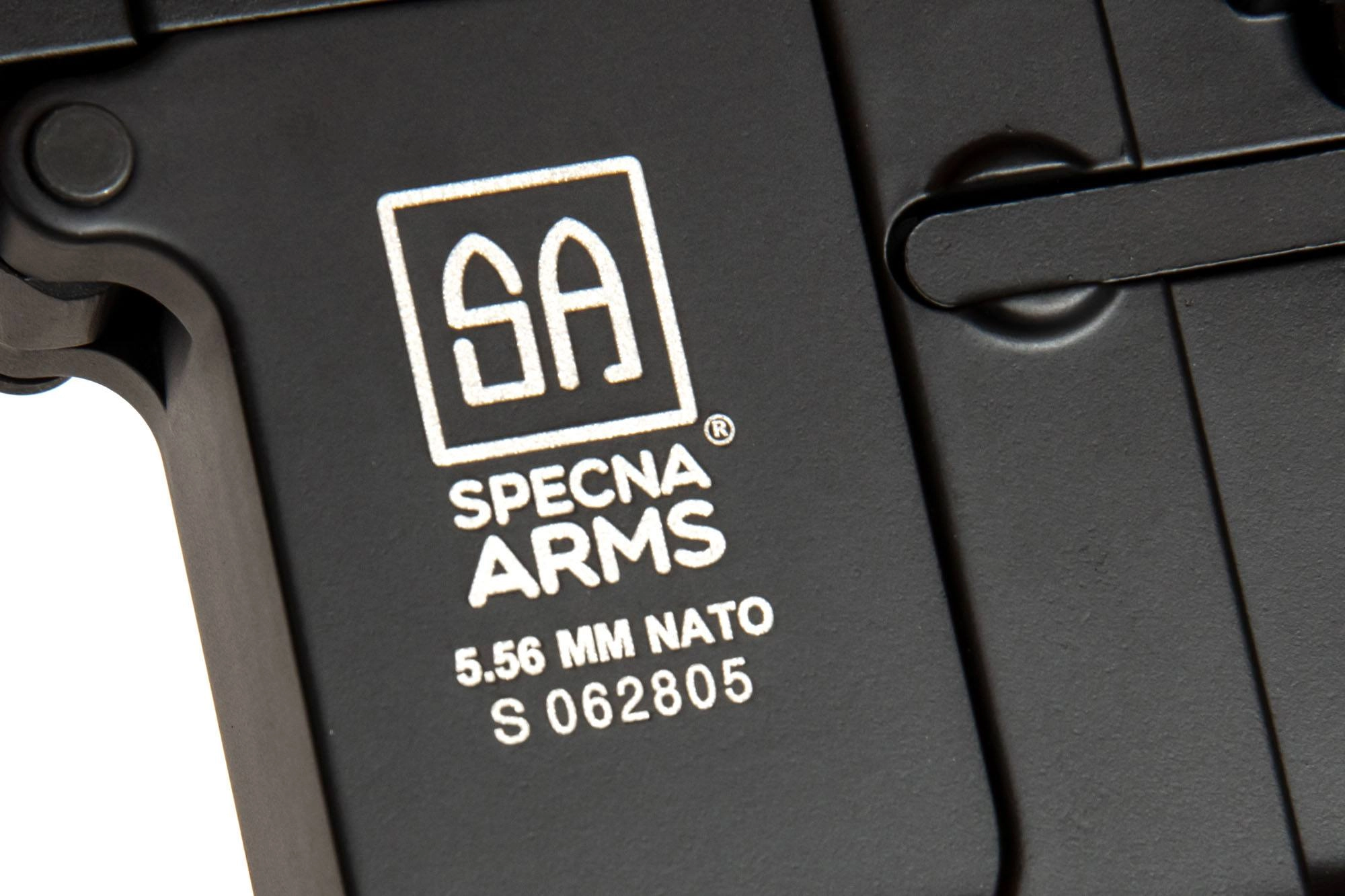 Replika karabinka SA-H08 ONE™ - czarna OD-G-SPE-01-019516-00 asgbox.pl Replika karabinka SA-H08 ONE™ - czarna - obrazek 6