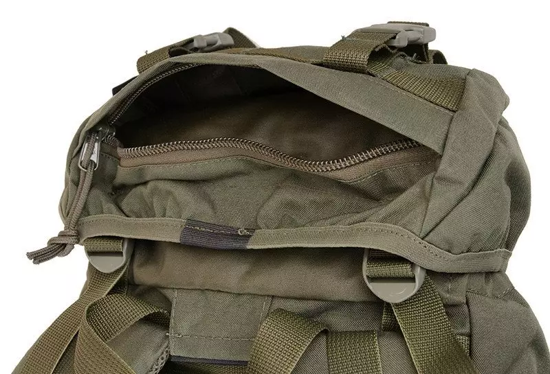 Plecak Wisport SilverFox - oliwkowy OD-G-WIS-20-005642-00 asgbox.pl Plecak Wisport SilverFox - oliwkowy - obrazek 2