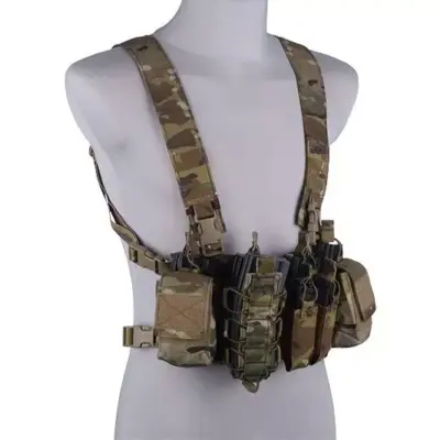 Kamizelka typu D3CR Chest Rig - Multicam® OD-G-EME-18-020173-00 asgbox.pl