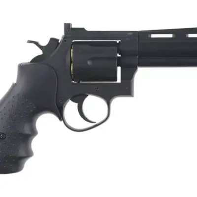 Replika rewolweru HG132B-1 - czarna OD-G-HFC-02-020360-00 asgbox.pl