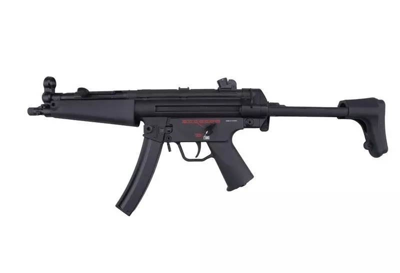 Replika pistoletu maszynowego TGM A4 RTB OD-G-GIG-01-002354-00 asgbox.pl Replika pistoletu maszynowego TGM A4 RTB - obrazek 5