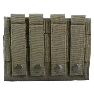 asgbox.pl - Ładownica na shellsy - oliwkowa