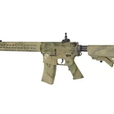 Replika karabinka SA-B14 ONE™ KeyMod 12" - A-TACS FG® OD-G-SPE-01-015827-00 asgbox.pl Replika karabinka SA-B14 ONE™ KeyMod 12" - A-TACS FG® OD-G-SPE-01-015827-00 asgbox.pl