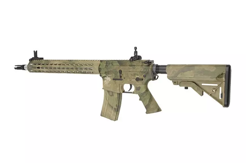 Replika karabinka SA-B14 ONE™ KeyMod 12" - A-TACS FG® OD-G-SPE-01-015827-00 asgbox.pl Replika karabinka SA-B14 ONE™ KeyMod 12" - A-TACS FG® - obrazek 7