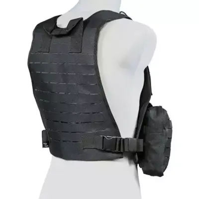 Alternative view of Kamizelka taktyczna typu MBSS (LaserCut) - Czarna