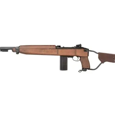 Replika karabinka M1 Paratrooper OD-G-KIA-02-011136-00 asgbox.pl