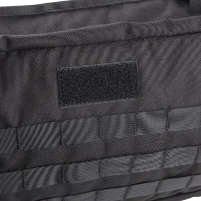 Pokrowiec na broń Smilodon II (1250mm) - czarny OD-G-PRI-22-017474-00 asgbox.pl