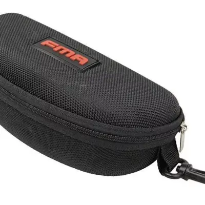 asgbox.pl - Gogle niskoprofilowe - czerwone