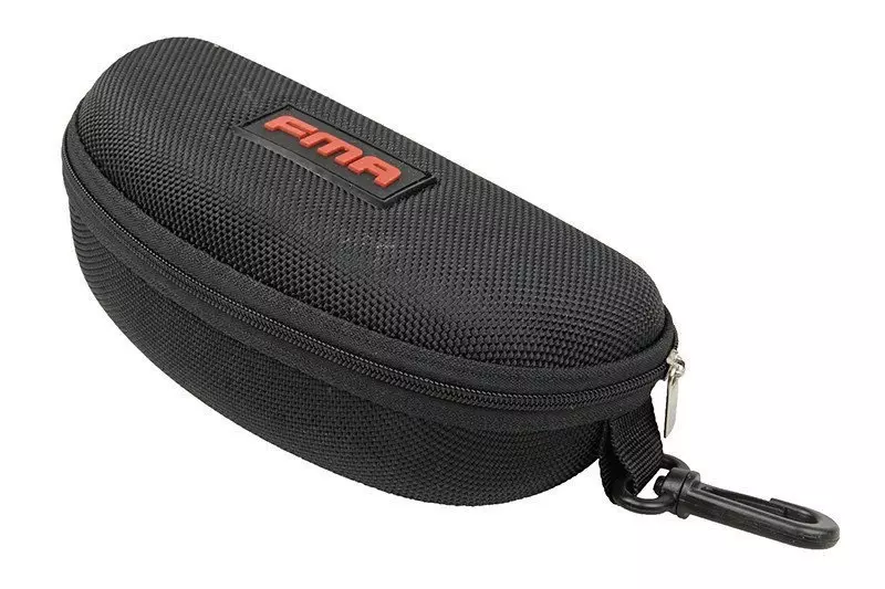 Gogle niskoprofilowe - czerwone OD-G-FMA-41-006683-00 asgbox.pl asgbox.pl - Gogle niskoprofilowe - czerwone