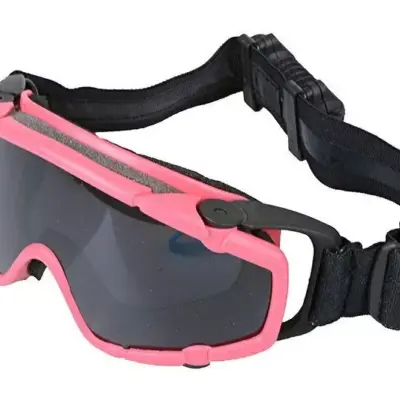 Alternative view of Gogle wentylowane - różowe