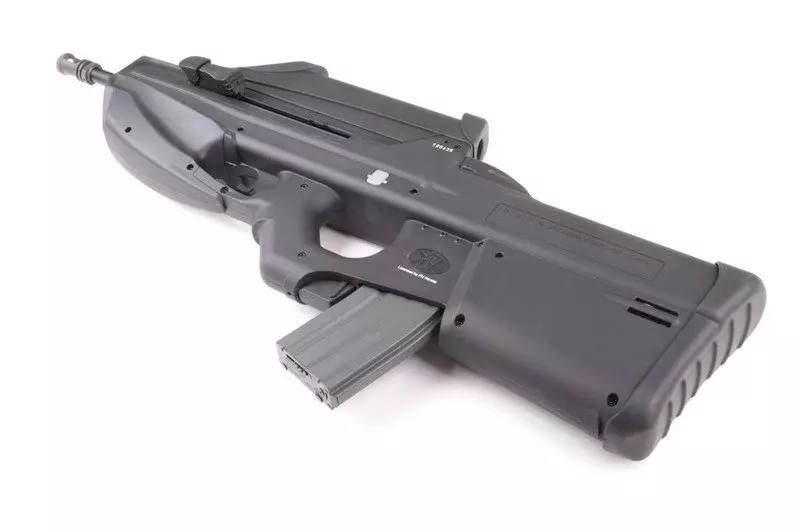 Replika karabinu szturmowego FN F2000 z lunetą - czarny OD-G-GIG-01-003083-00 asgbox.pl Replika karabinu szturmowego FN F2000 z lunetą - czarny - obrazek 2