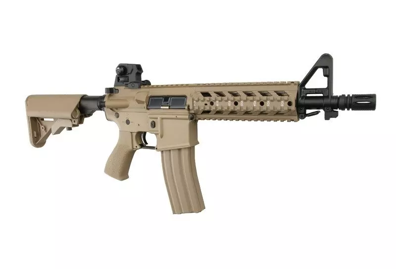 Replika karabinka CM16 Raider (COMBO) - tan OD-G-GIG-01-007882-00 asgbox.pl Replika karabinka CM16 Raider (COMBO) - tan - obrazek 5