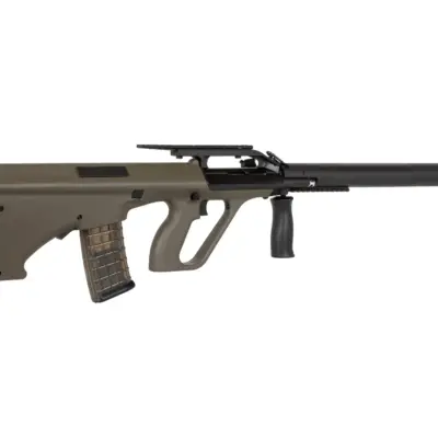 Alternative view of Replika karabinka SW-20BM - olive drab