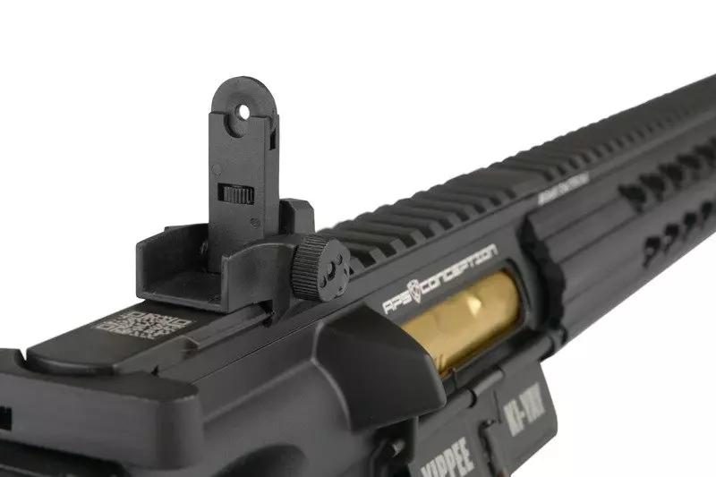 Replika karabinka ASR117 BOAR KeyMod - czarna OD-G-APS-01-012166-00 asgbox.pl Replika karabinka ASR117 BOAR KeyMod - czarna - obrazek 5