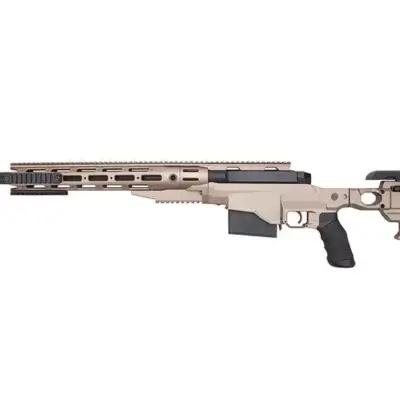 Sprężynowa replika karabinu MSR 338 OD-G-ARE-03-015047-00 asgbox.pl