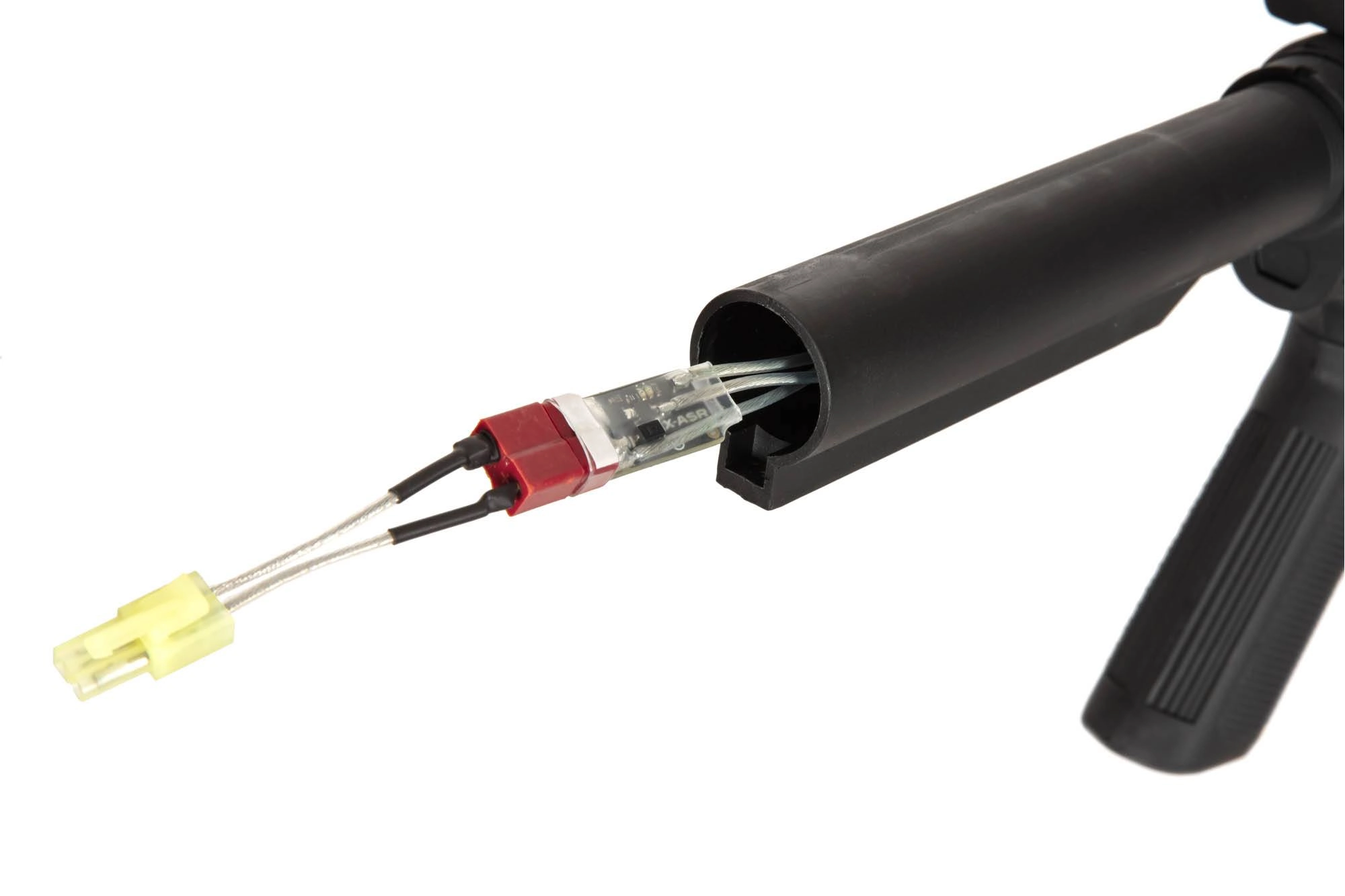 Replika karabinka SA-C15 CORE™ X-ASR™ - czarna OD-G-SPE-01-021859-00 asgbox.pl Replika karabinka SA-C15 CORE™ X-ASR™ - czarna - obrazek 7