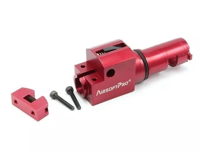 Kompletna komora hop-up CNC do replik typu G36 OD-G-ARP-08-008192-00 asgbox.pl Kompletna komora hop-up CNC do replik typu G36 - obrazek 4