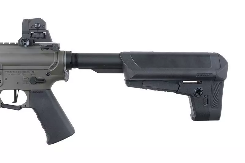 Replika karabinka War Sport LVOA-S Foliage Green OD-G-KRT-01-019988-00 asgbox.pl Replika karabinka War Sport LVOA-S Foliage Green - obrazek 5