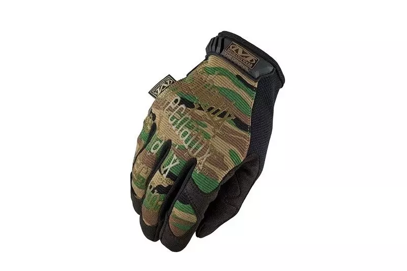 Rękawice Mechanix Original™ - woodland OD-G-MCW-33-001601-06 asgbox.pl asgbox.pl - Rękawice Mechanix Original™ - woodland