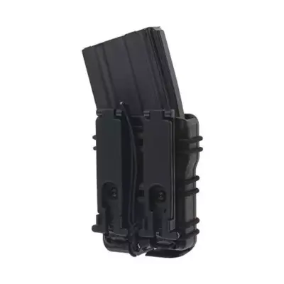 Ładownica SMC na magazynek 5.56 (MOLLE) - czarna OD-G-FMA-19-022267-00 asgbox.pl Ładownica SMC na magazynek 5.56 (MOLLE) - czarna OD-G-FMA-19-022267-00 asgbox.pl