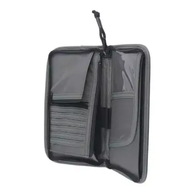 Alternative view of Taktyczny portfel/pokrowiec na karty kredytowe - Foliage Green