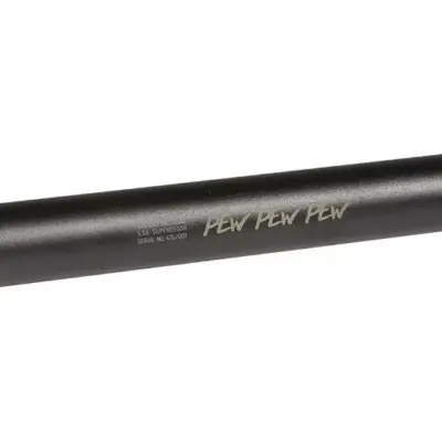 asgbox.pl - Tłumik Covert Tactical Standard 30x200mm "Pew Pew Pew"