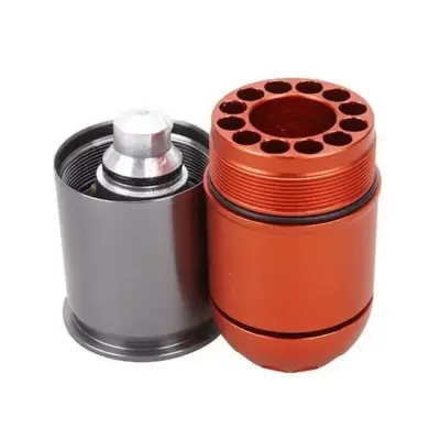 Alternative view of Granat gazowy  40mm na  96 kulek - SHS