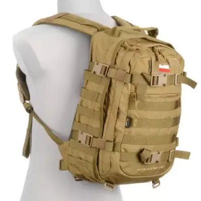 Plecak WISPORT SPARROW 20l. gen.II - coyote OD-G-WIS-20-011673-00 asgbox.pl
