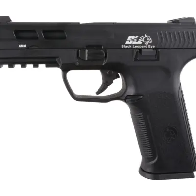 Replika pistoletu BLE XAE - Czarny OD-G-ICS-02-019059-00 asgbox.pl