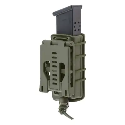 Ładownica Open V (B) na magazynki pistoletowe - oliwkowa OD-G-PRI-19-019400-00 asgbox.pl
