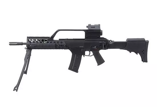 Replika Karabinka - JG1738 OD-G-JGW-01-004400-00 asgbox.pl Replika Karabinka - JG1738 - obrazek 5