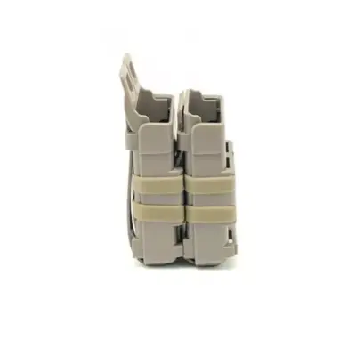 Zestaw 2 ładownic FAST na magazynki 5,56 - tan OD-G-FMA-19-005588-00 asgbox.pl Zestaw 2 ładownic FAST na magazynki 5,56 - tan OD-G-FMA-19-005588-00 asgbox.pl