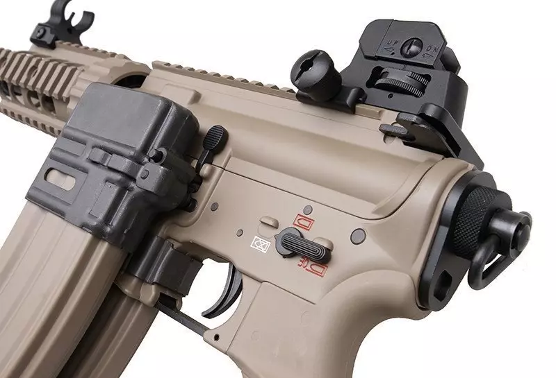 Replika elektryczna karabinka TR16 CRW OD-G-GIG-01-005699-00 asgbox.pl Replika elektryczna karabinka TR16 CRW - obrazek 7